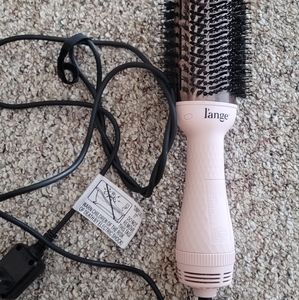 Lange hot brush